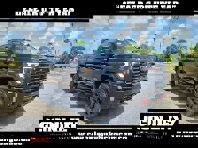 Certified 2024 GMC Sierra 2500 AT4 w/ AT4 Preferred Package