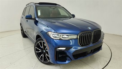 Used 2022 BMW X7 xDrive40i w/ M Sport Package