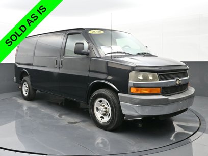 Used 2008 Chevrolet Express 2500 w/ Power Package