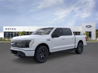 New 2025 Ford F150 Lightning XLT