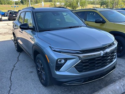 New 2025 Chevrolet TrailBlazer ACTIV w/ Convenience Package