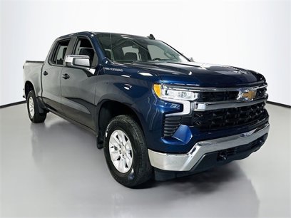 Certified 2022 Chevrolet Silverado 1500 LT