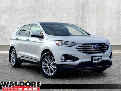 Used 2019 Ford Edge Titanium