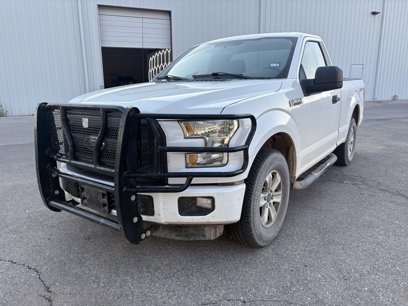 Used 2016 Ford F150 XL w/ Equipment Group 101A Mid
