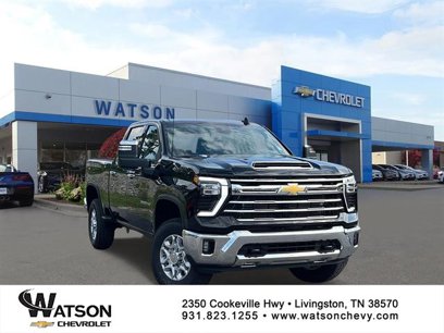 Used 2025 Chevrolet Silverado 2500 LTZ