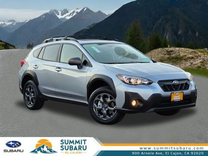 Certified 2023 Subaru Crosstrek 2.5i Sport