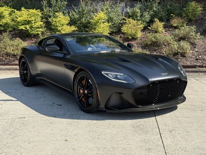 Used 2023 Aston Martin DBS Coupe