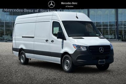 New 2025 Mercedes-Benz Sprinter 2500