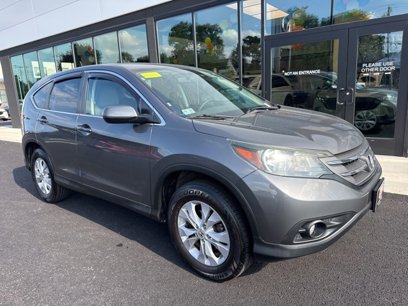 Used 2014 Honda CR-V EX