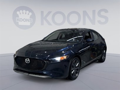 Used 2024 MAZDA MAZDA3 s