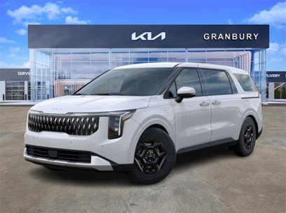 New 2025 Kia Carnival LXS