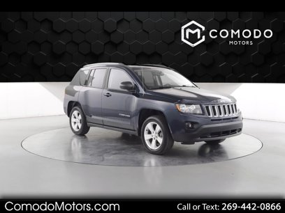 Used 2017 Jeep Compass Sport w/ Power Value Group