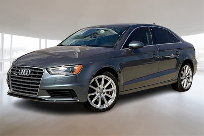 Used 2015 Audi A3 2.0T Premium Plus