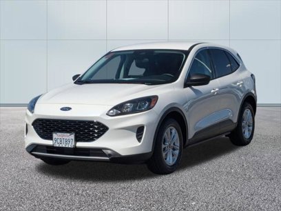 Certified 2022 Ford Escape SE