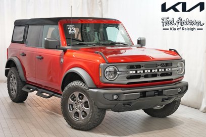 Used 2023 Ford Bronco Big Bend