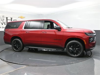 New 2025 Chevrolet Suburban Premier