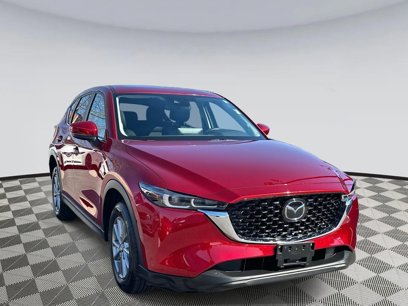 Used 2022 MAZDA CX-5 AWD 2.5 S w/ Preferred Package