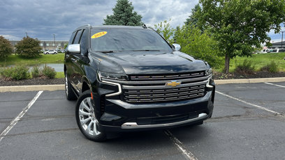 Used 2024 Chevrolet Tahoe Premier w/ Premium Package