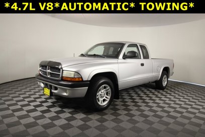 Used 2004 Dodge Dakota Sport w/ PWR Convenience Group