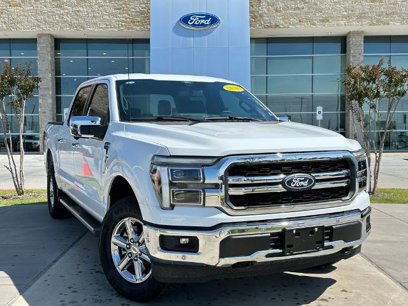 New 2025 Ford F150 Lariat w/ FX4 Off-Road Package