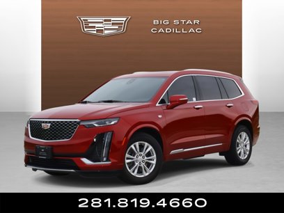 Certified 2024 Cadillac XT6 Luxury