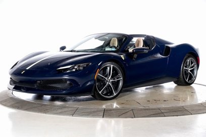 Used 2024 Ferrari 296 GTS