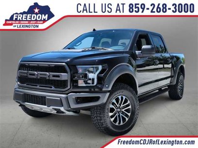 Used 2019 Ford F150 Raptor