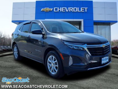 Used 2023 Chevrolet Equinox LT