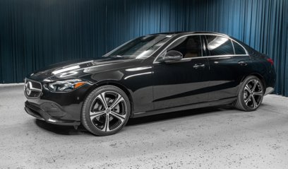 Certified 2025 Mercedes-Benz C 300 Sedan