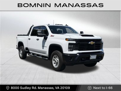 Used 2024 Chevrolet Silverado 2500 W/T w/ WT Convenience Package