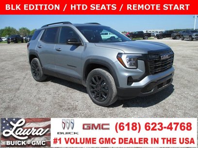 New 2026 GMC Terrain Elevation w/ Black Edition