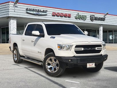 Used 2019 RAM 1500 Big Horn