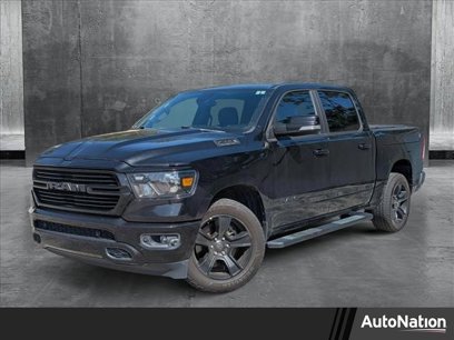 Used 2020 RAM 1500 Big Horn