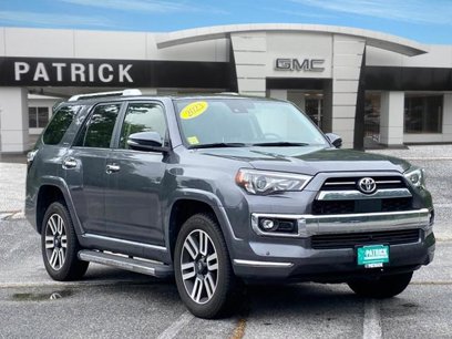 Used 2023 Toyota 4Runner Limited