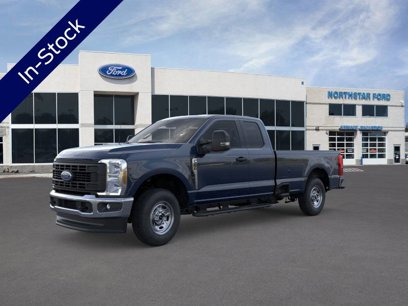 New 2025 Ford F250 XLT w/ Snow Plow Prep Package