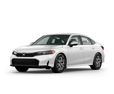 New 2025 Honda Civic LX