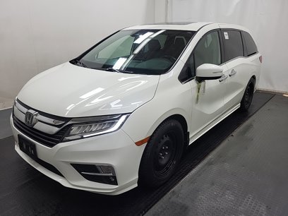 Used 2018 Honda Odyssey Touring
