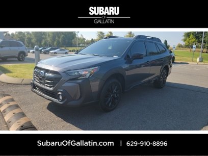 Certified 2024 Subaru Outback Onyx Edition