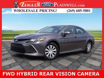 Used 2021 Toyota Camry LE