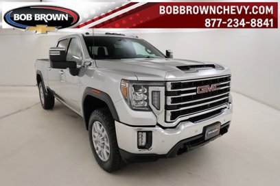 Used 2022 GMC Sierra 3500 SLT w/ SLT Preferred Package
