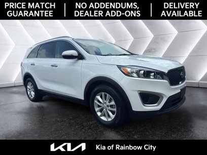 Used 2017 Kia Sorento LX