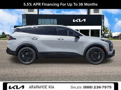 New 2026 Kia Sportage X-Line