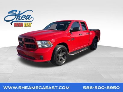 Used 2013 RAM 1500 Express