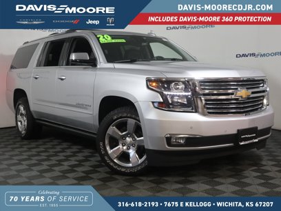 Used 2020 Chevrolet Suburban Premier w/ Max Trailering Package
