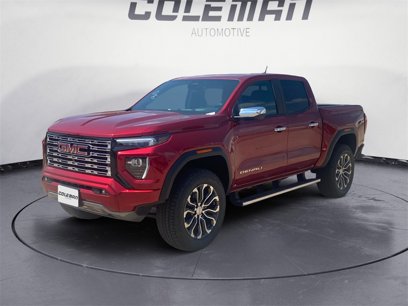 New 2025 GMC Canyon Denali