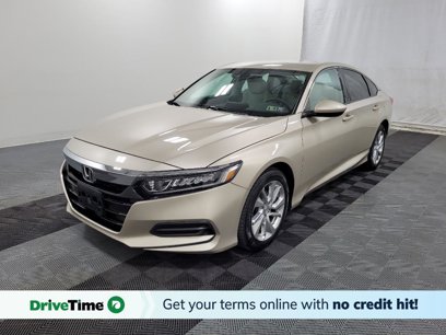 Used 2018 Honda Accord LX