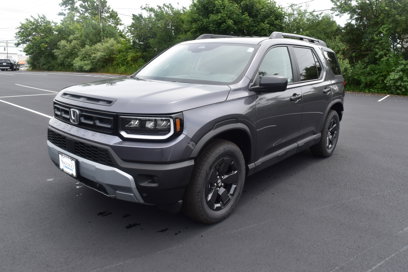 New 2026 Honda Passport RTL