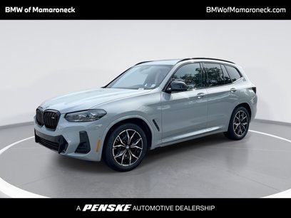 Used 2024 BMW X3 M40i w/ Premium Package