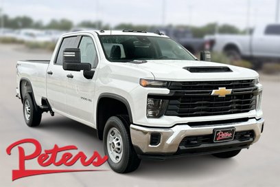 Used 2024 Chevrolet Silverado 2500 W/T w/ WT Convenience Package