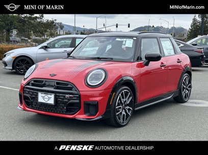 New 2025 MINI Cooper S